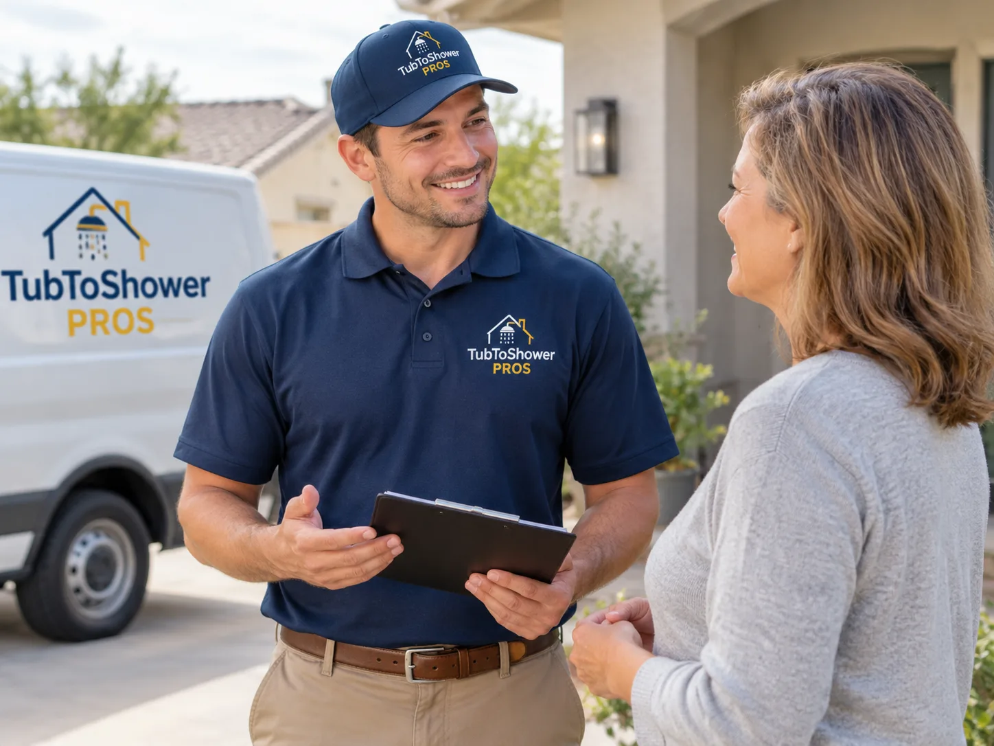 Tub Shower Conversion Fort Smith, AR FAQs